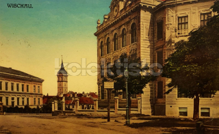 360 Kč VY Pohlednice Vyškov, CZE126788
