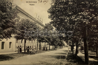 360 Kč VY Pohlednice Vyškov, CZE126789