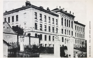 380 Kč VY Pohlednice Bučovice, CZE126792
