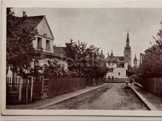 380 Kč VY Pohlednice Vyškov, CZE126797