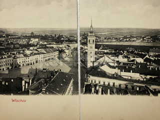 400 Kč VY Pohlednice Vyškov, CZE126799