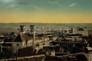 420 Kč VY Pohlednice Bučovice, CZE126803