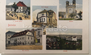 420 Kč VY Pohlednice Bučovice, CZE126804