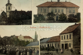 420 Kč VY Pohlednice Habrovany, CZE126806