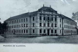 420 Kč VY Pohlednice Slavkov, CZE126815
