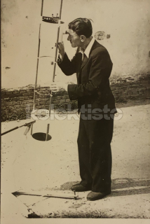 550 Kč VY Pohlednice Vyškov ASTRONOMIE, CZE126844