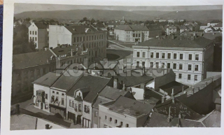 60 Kč VY Pohlednice Vyškov ORBIS, CZE126846