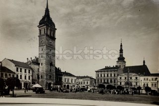 150 Kč VY Pohlednice Vyškov, CZE126852