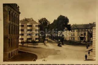 180 Kč VY Pohlednice Vyškov, CZE126857