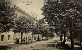 280 Kč VY Pohlednice Vyškov, CZE126869