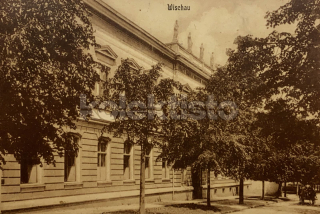 280 Kč VY Pohlednice Vyškov, CZE126870