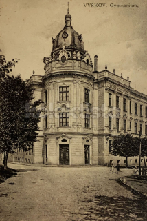 300 Kč VY Pohlednice Vyškov, CZE126871