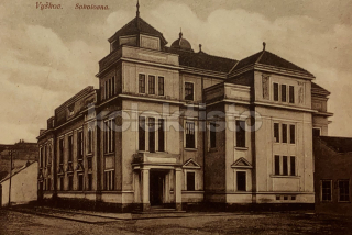 360 Kč VY Pohlednice Vyškov SOKOL, CZE126878
