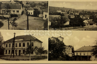 320 Kč ZL Pohlednice Pohořelice HOSPODY, CZE126887