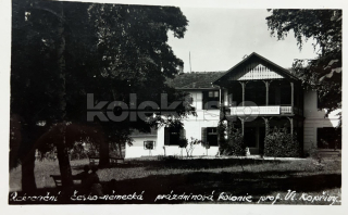 380 Kč ZL Pohlednice Lukov, CZE126903