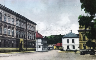 420 Kč ZL Pohlednice Vizovice, CZE126914