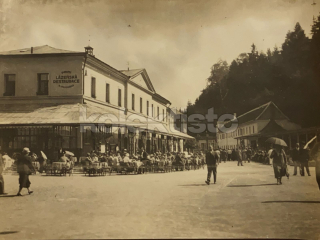 100 Kč ZL Foto Luhačovice, CZE126922