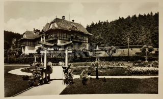 100 Kč ZL Pohlednice Luhačovice, CZE126924