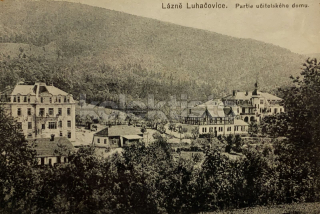 140 Kč ZL Pohlednice Luhačovice, CZE126937