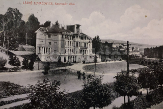 150 Kč ZL Pohlednice Luhačovice, CZE126939