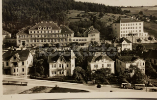 150 Kč ZL Pohlednice Luhačovice, CZE126941