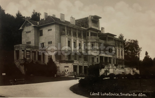 160 Kč ZL Pohlednice Luhačovice, CZE126945