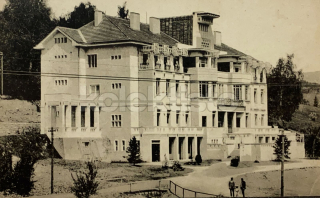 220 Kč ZL Pohlednice Luhačovice, CZE126952