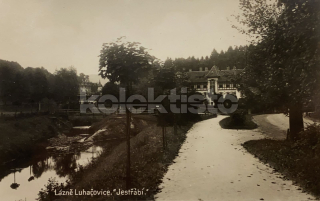 220 Kč ZL Pohlednice Luhačovice, CZE126953