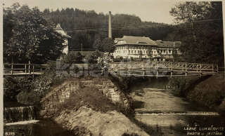 220 Kč ZL Pohlednice Luhačovice, CZE126954