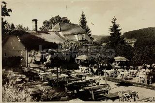 240 Kč ZL Pohlednice Luhačovice BOUDY, CZE126956
