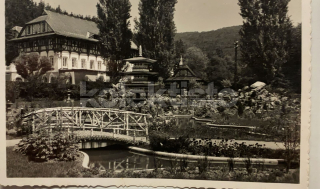320 Kč ZL Pohlednice Luhačovice, CZE126963