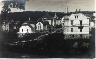 340 Kč ZL Pohlednice Luhačovice, CZE126966