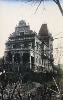 360 Kč ZL Pohlednice Luhačovice, CZE126970
