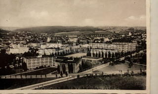 180 Kč ZL Pohlednice Zlín TOVÁRNY, CZE126999