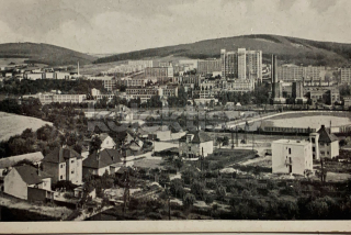 200 Kč ZL Pohlednice Zlín, CZE127000