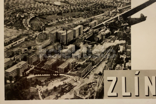 280 Kč ZL Pohlednice Zlín, CZE127023