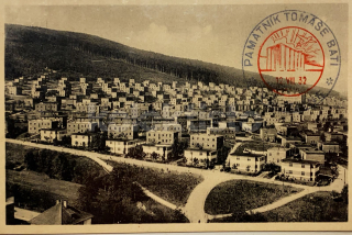 320 Kč ZL Pohlednice Zlín, CZE127030