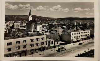 320 Kč ZL Pohlednice Zlín, CZE127032