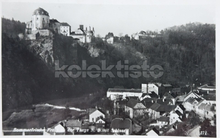 100 Kč ZN Pohlednice Vranov nad Dyjí, CZE127068