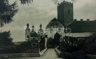 140 Kč ZN Pohlednice Vranov nad Dyjí, CZE127083