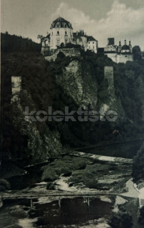 140 Kč ZN Pohlednice Vranov nad Dyjí, CZE127085