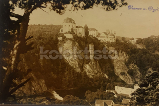 140 Kč ZN Pohlednice Vranov nad Dyjí, CZE127088