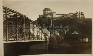 150 Kč ZN Pohlednice Vranov nad Dyjí, CZE127092
