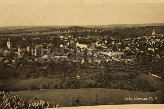 160 Kč ZN Pohlednice Moravský Krumlov, CZE127095