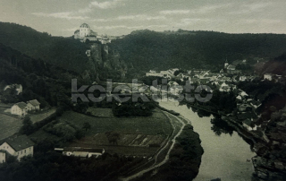 180 Kč ZN Pohlednice Vranov nad Dyjí, CZE127099