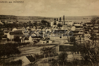 220 Kč ZN Pohlednice Hodonice, CZE127103