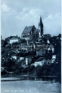 220 Kč ZN Pohlednice Znojmo, CZE127106