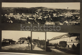 260 Kč ZN Pohlednice Břežany, CZE127118