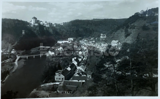 260 Kč ZN Pohlednice Vranov nad Dyjí, CZE127119