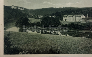 260 Kč ZN Pohlednice Vranov nad Dyjí, CZE127121